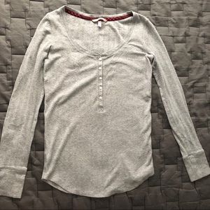 Victoria's Secret Long Sleeve Shirt